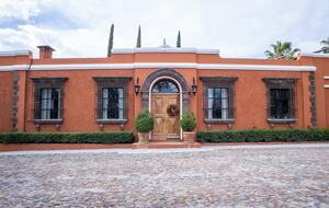 Hilltop Colonial Estate Overlooking San Miguel - San Miguel de Allende, Mexico
