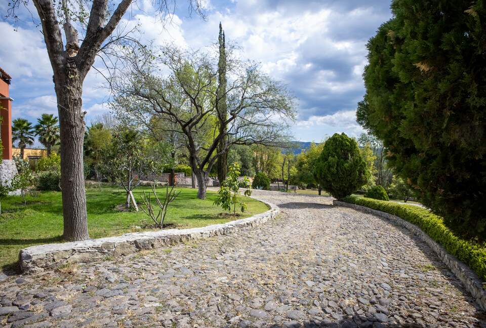 Hilltop Colonial Estate Overlooking San Miguel - San Miguel de Allende, Mexico