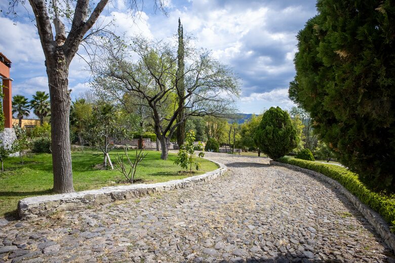 Hilltop Colonial Estate Overlooking San Miguel - San Miguel de Allende, Mexico