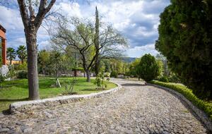 Hilltop Colonial Estate Overlooking San Miguel - San Miguel de Allende, Mexico