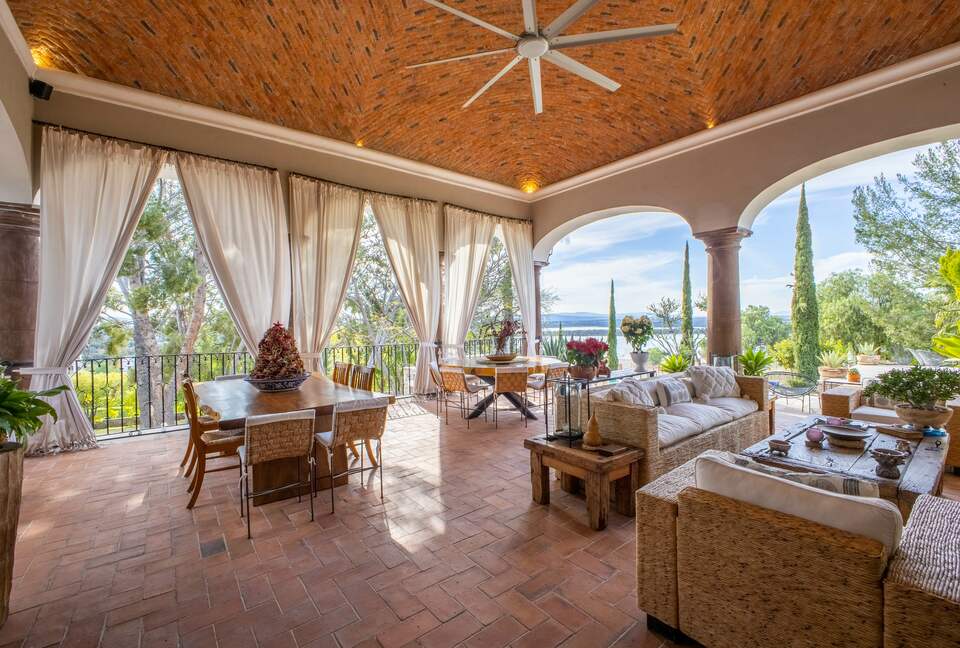 Hilltop Colonial Estate Overlooking San Miguel - San Miguel de Allende, Mexico