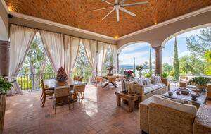 Hilltop Colonial Estate Overlooking San Miguel - San Miguel de Allende, Mexico