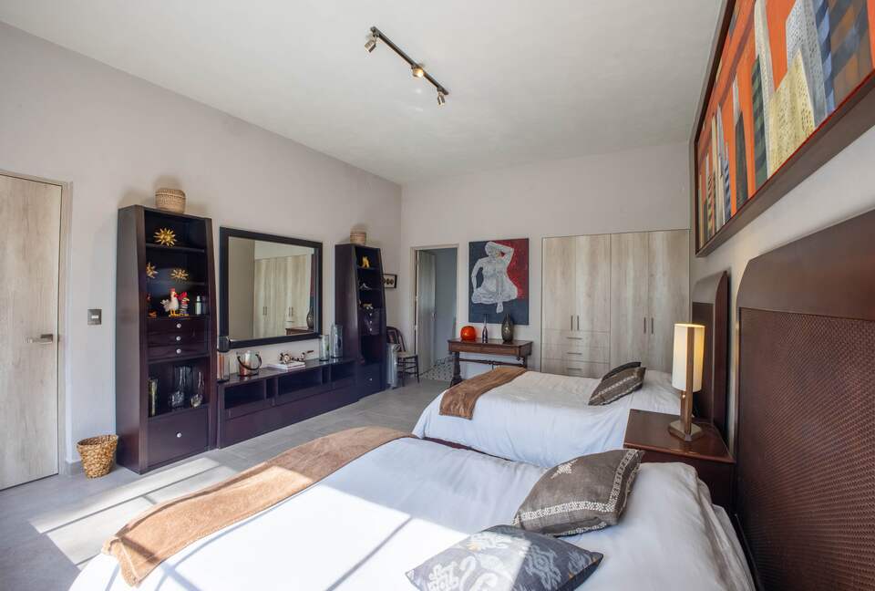 Hilltop Colonial Estate Overlooking San Miguel - San Miguel de Allende, Mexico