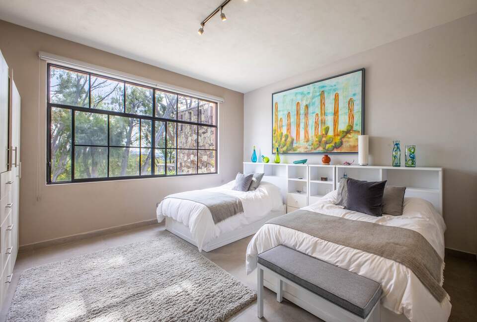 Hilltop Colonial Estate Overlooking San Miguel - San Miguel de Allende, Mexico