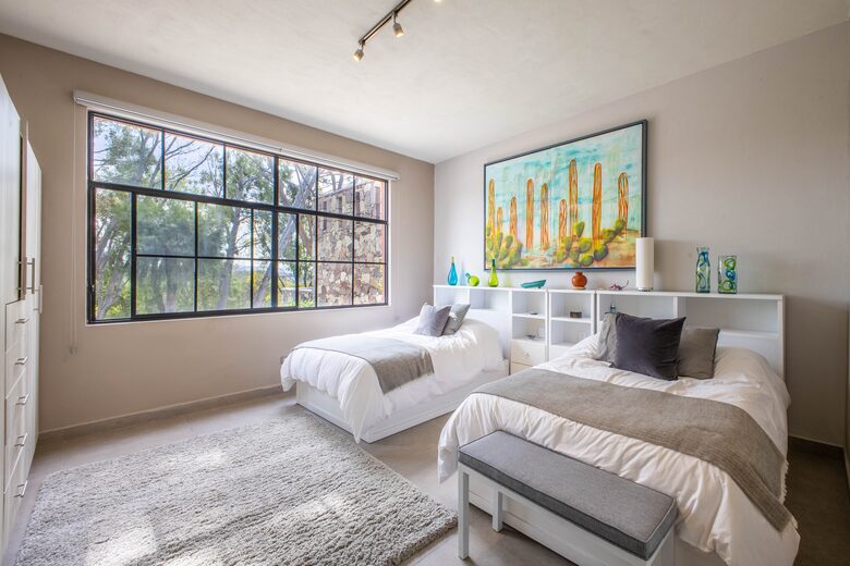 Hilltop Colonial Estate Overlooking San Miguel - San Miguel de Allende, Mexico