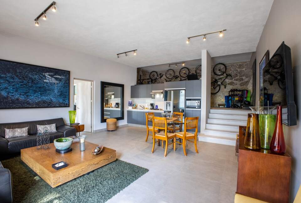 Hilltop Colonial Estate Overlooking San Miguel - San Miguel de Allende, Mexico