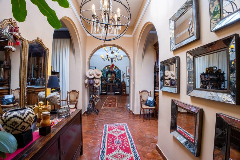 Hilltop Colonial Estate Overlooking San Miguel - San Miguel de Allende, Mexico