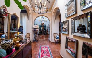 Hilltop Colonial Estate Overlooking San Miguel - San Miguel de Allende, Mexico