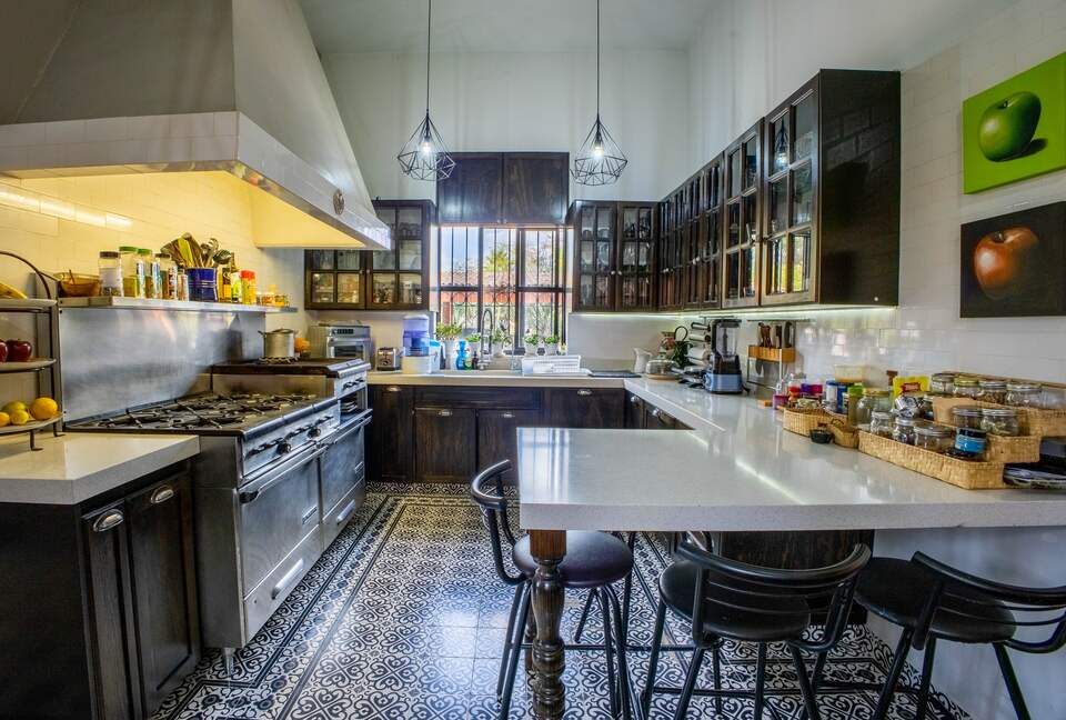 Hilltop Colonial Estate Overlooking San Miguel - San Miguel de Allende, Mexico