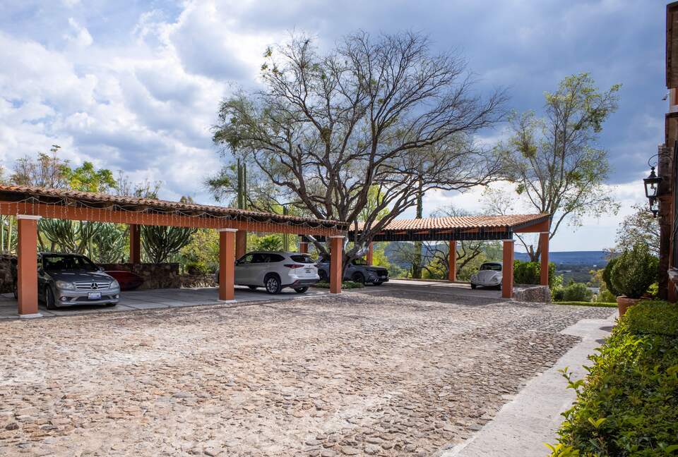Hilltop Colonial Estate Overlooking San Miguel - San Miguel de Allende, Mexico