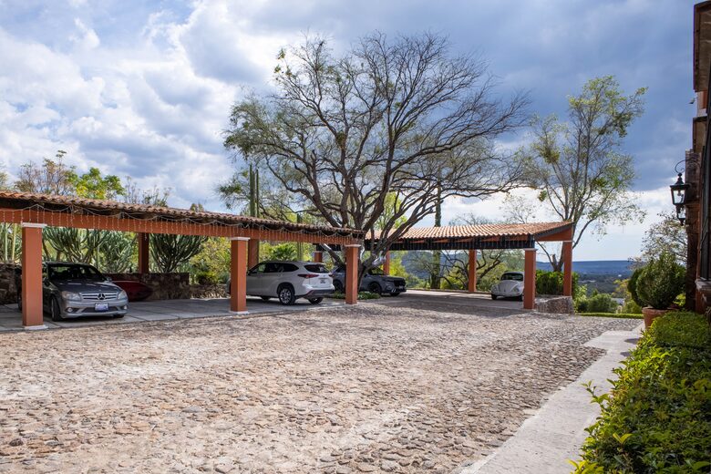Hilltop Colonial Estate Overlooking San Miguel - San Miguel de Allende, Mexico