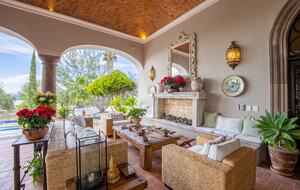 Hilltop Colonial Estate Overlooking San Miguel - San Miguel de Allende, Mexico