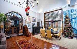 Hilltop Colonial Estate Overlooking San Miguel - San Miguel de Allende, Mexico