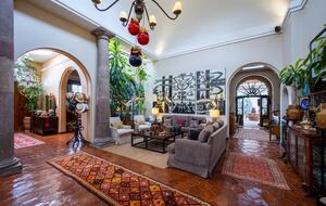 Hilltop Colonial Estate Overlooking San Miguel - San Miguel de Allende, Mexico