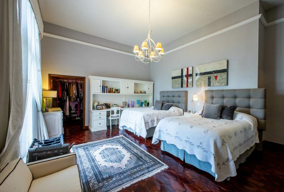 Hilltop Colonial Estate Overlooking San Miguel - San Miguel de Allende, Mexico