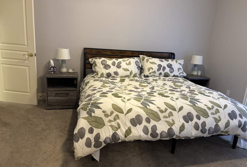 Cozy Wooded Getaway Close to Mt. Bachelor - Bend, Oregon