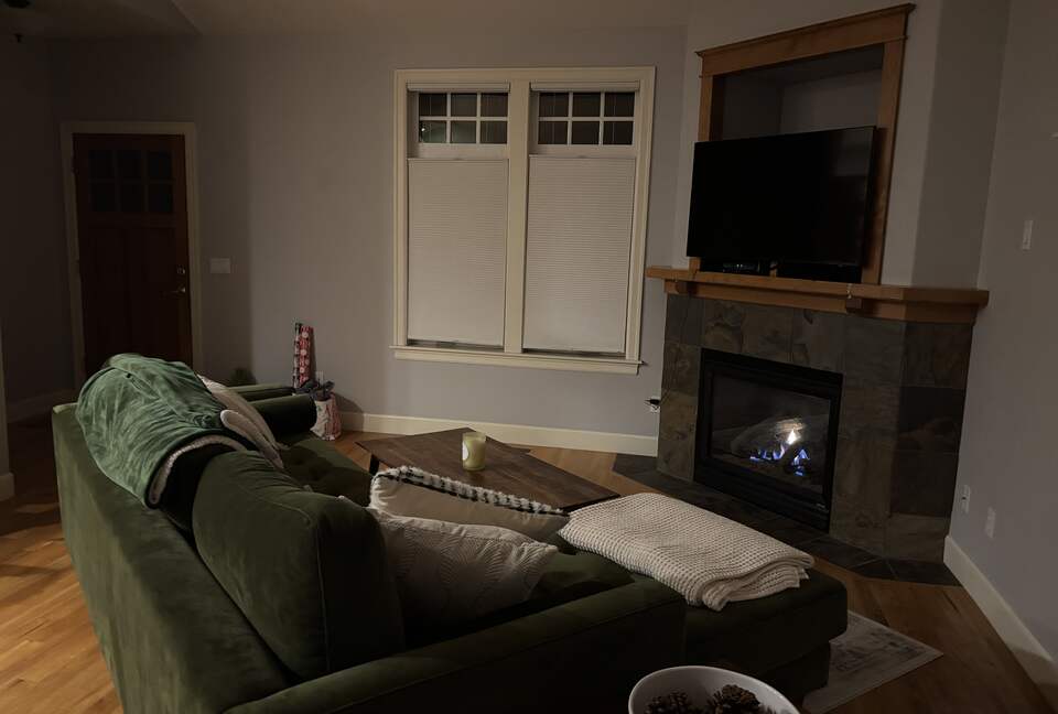 Cozy Wooded Getaway Close to Mt. Bachelor - Bend, Oregon