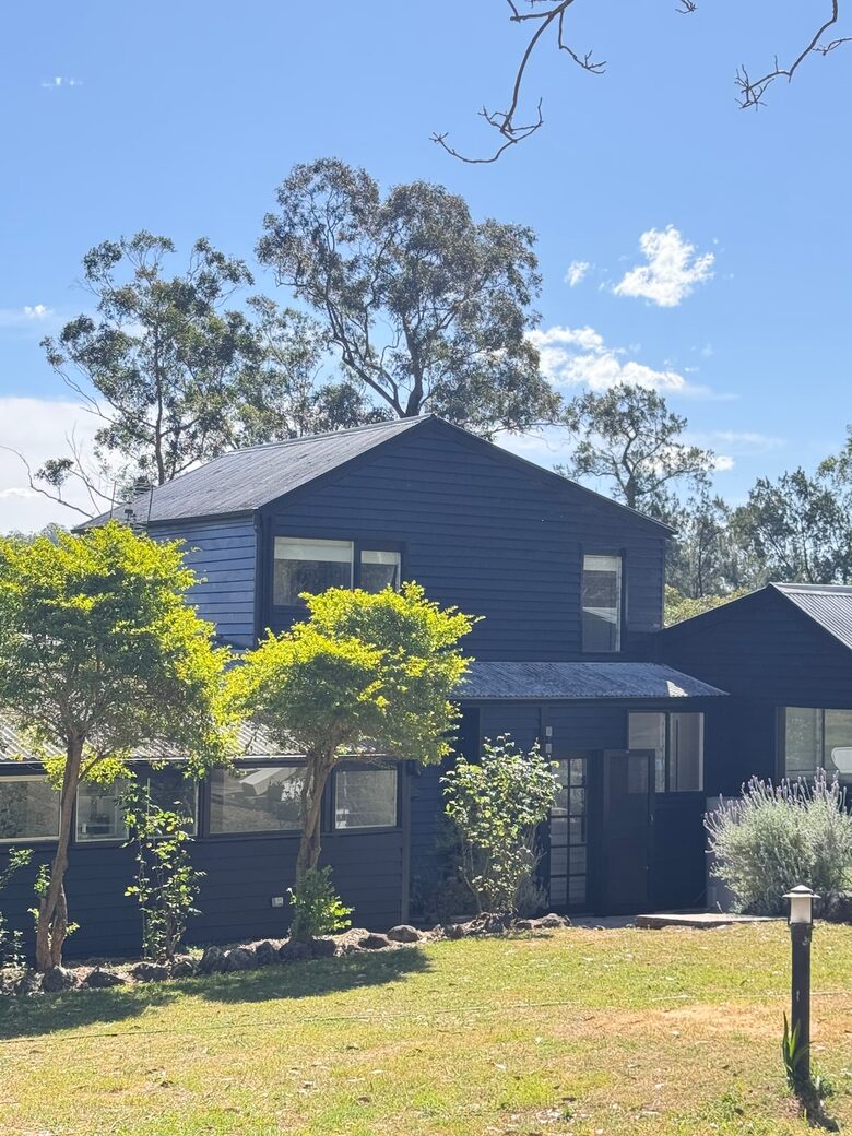 Riverfront Home Designed for Slow Days and Shared Rituals - Fosterton, Australia