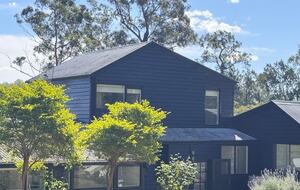 Riverfront Home Designed for Slow Days and Shared Rituals - Fosterton, Australia