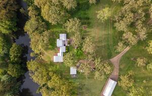 Riverfront Home Designed for Slow Days and Shared Rituals - Fosterton, Australia