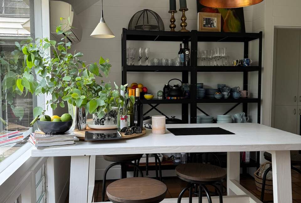 Riverfront Home Designed for Slow Days and Shared Rituals - Fosterton, Australia