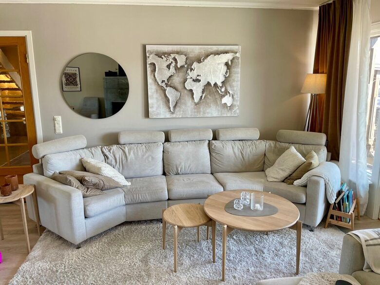 Tasteful Scandinavian Home Near Central Umeå - Umeå, Teg, Sweden