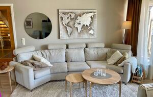 Tasteful Scandinavian Home Near Central Umeå - Umeå, Teg, Sweden