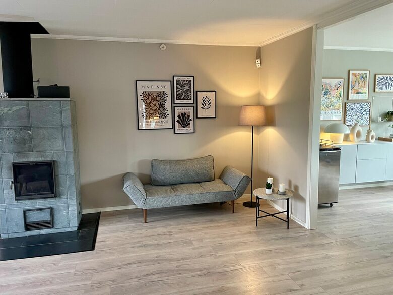 Tasteful Scandinavian Home Near Central Umeå - Umeå, Teg, Sweden