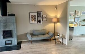 Tasteful Scandinavian Home Near Central Umeå - Umeå, Teg, Sweden