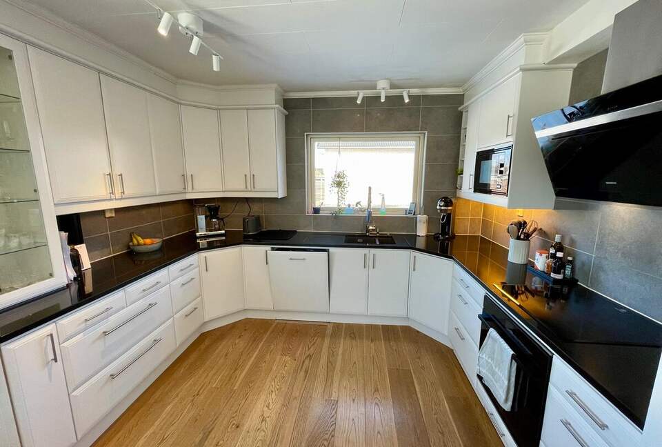 Tasteful Scandinavian Home Near Central Umeå - Umeå, Teg, Sweden