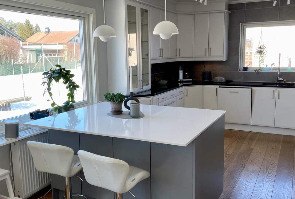 Tasteful Scandinavian Home Near Central Umeå - Umeå, Teg, Sweden