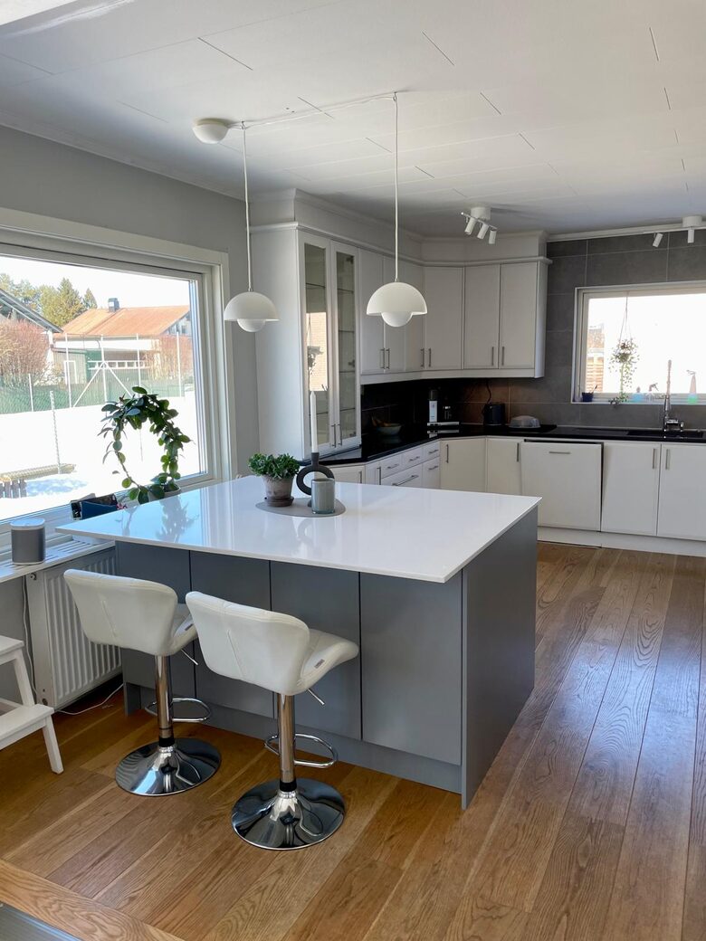 Tasteful Scandinavian Home Near Central Umeå - Umeå, Teg, Sweden