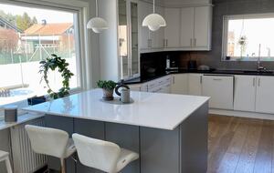 Tasteful Scandinavian Home Near Central Umeå - Umeå, Teg, Sweden