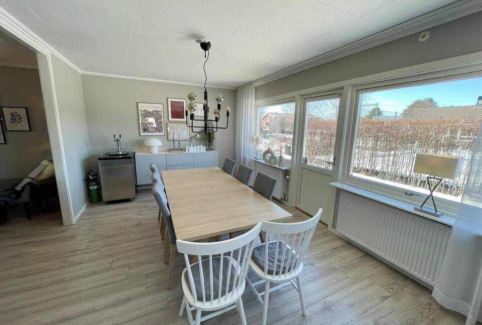 Tasteful Scandinavian Home Near Central Umeå - Umeå, Teg, Sweden
