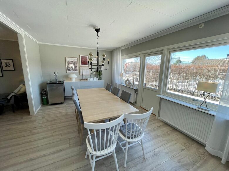 Tasteful Scandinavian Home Near Central Umeå - Umeå, Teg, Sweden