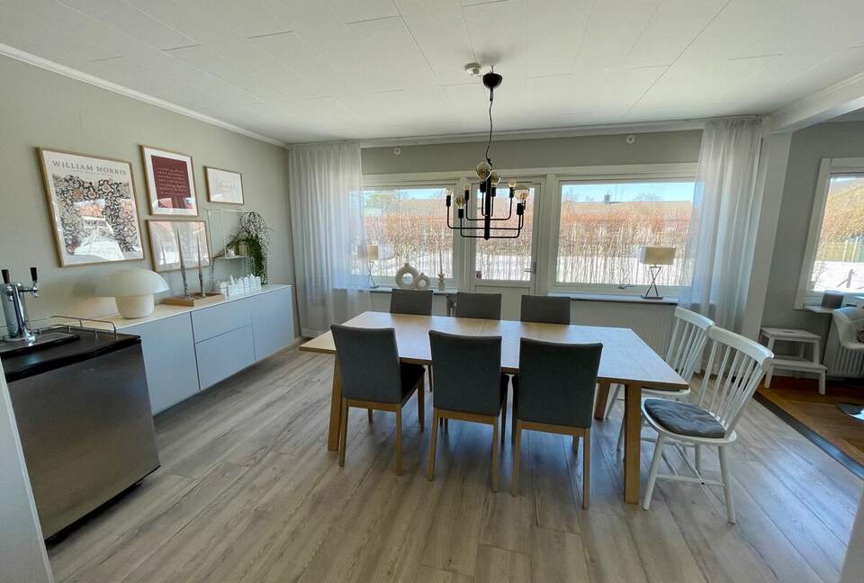 Tasteful Scandinavian Home Near Central Umeå - Umeå, Teg, Sweden