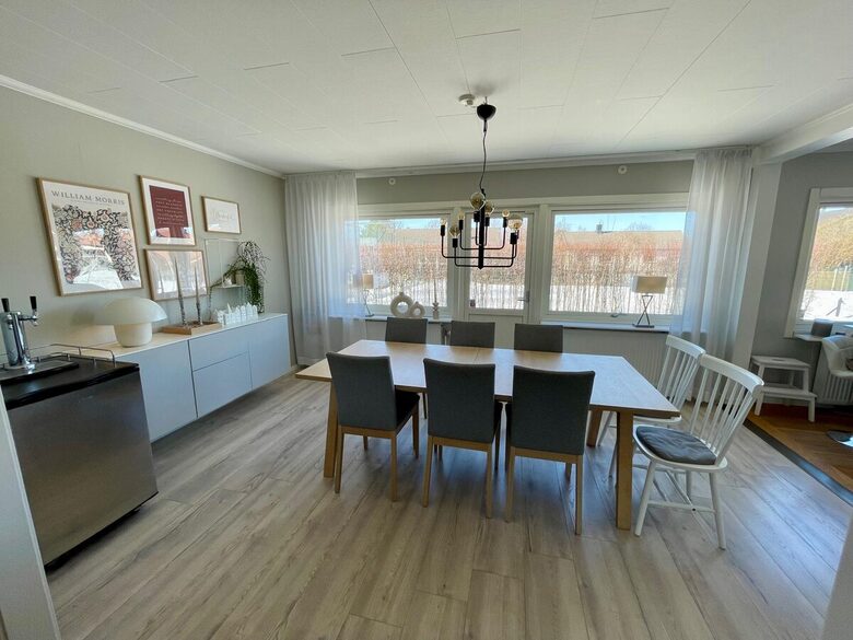 Tasteful Scandinavian Home Near Central Umeå - Umeå, Teg, Sweden