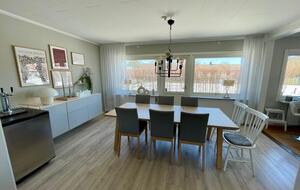 Tasteful Scandinavian Home Near Central Umeå - Umeå, Teg, Sweden