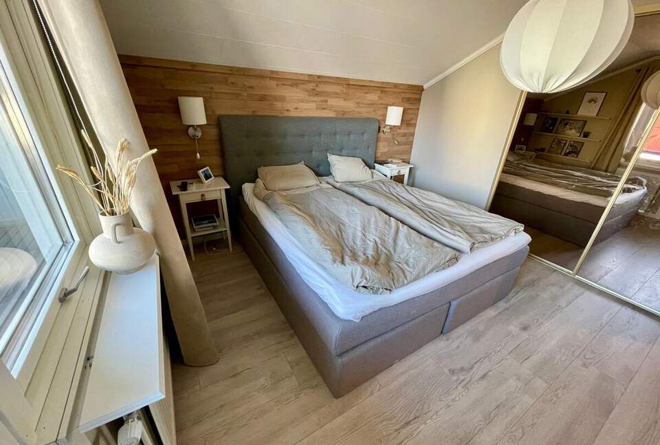 Tasteful Scandinavian Home Near Central Umeå - Umeå, Teg, Sweden