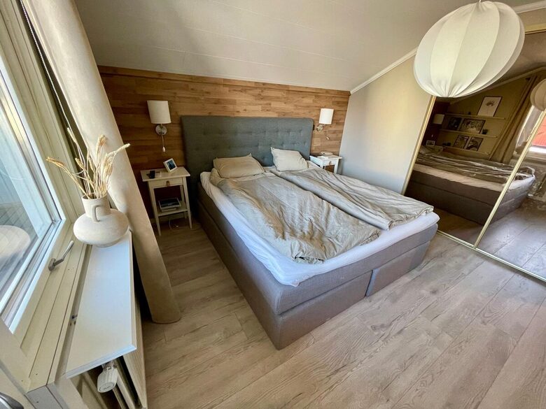 Tasteful Scandinavian Home Near Central Umeå - Umeå, Teg, Sweden