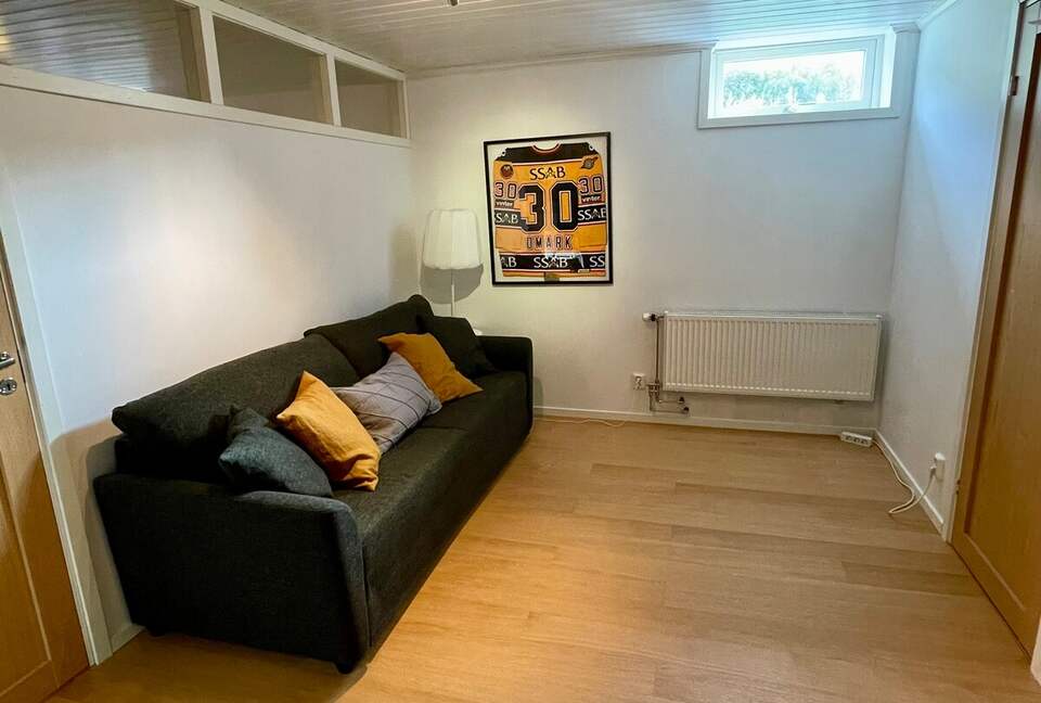 Tasteful Scandinavian Home Near Central Umeå - Umeå, Teg, Sweden