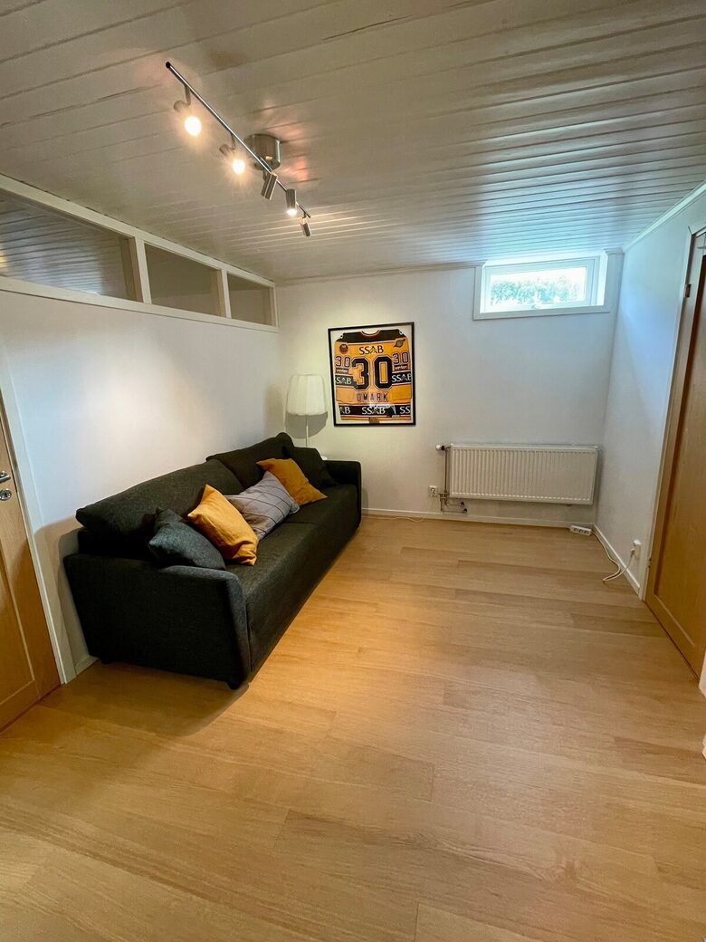 Tasteful Scandinavian Home Near Central Umeå - Umeå, Teg, Sweden