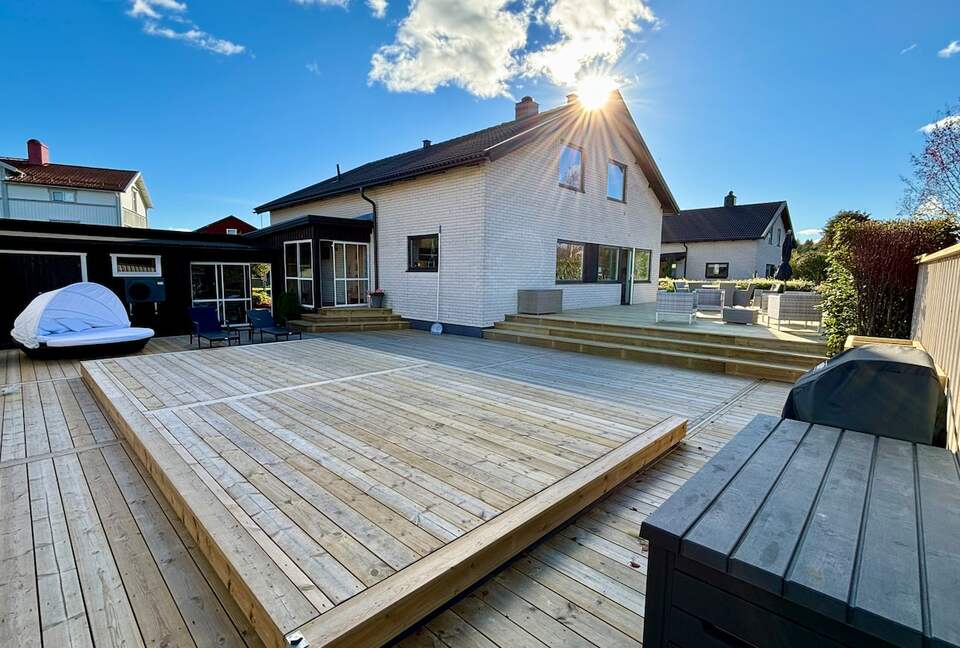 Tasteful Scandinavian Home Near Central Umeå - Umeå, Teg, Sweden