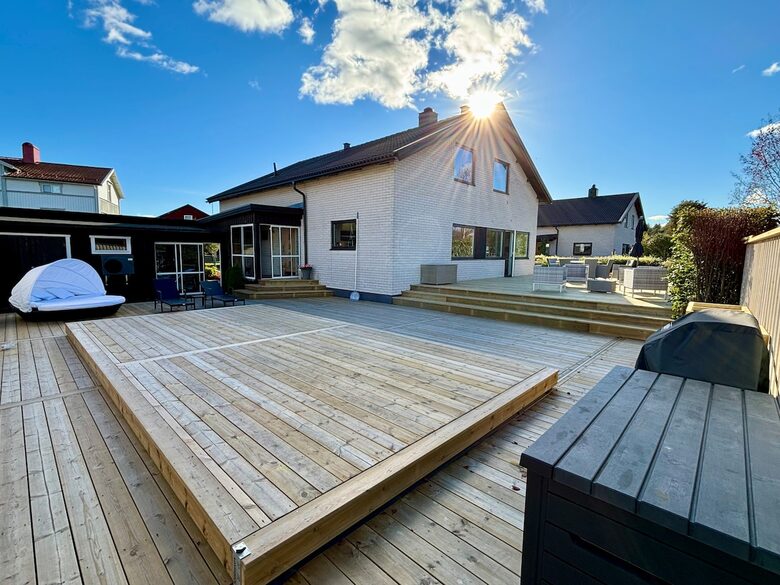 Tasteful Scandinavian Home Near Central Umeå - Umeå, Teg, Sweden