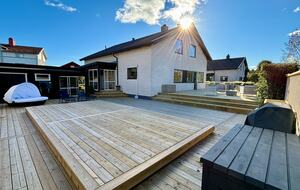 Tasteful Scandinavian Home Near Central Umeå - Umeå, Teg, Sweden