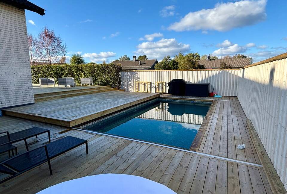 Tasteful Scandinavian Home Near Central Umeå - Umeå, Teg, Sweden