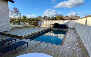 Tasteful Scandinavian Home Near Central Umeå - Umeå, Teg, Sweden