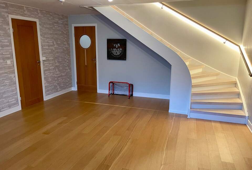 Tasteful Scandinavian Home Near Central Umeå - Umeå, Teg, Sweden