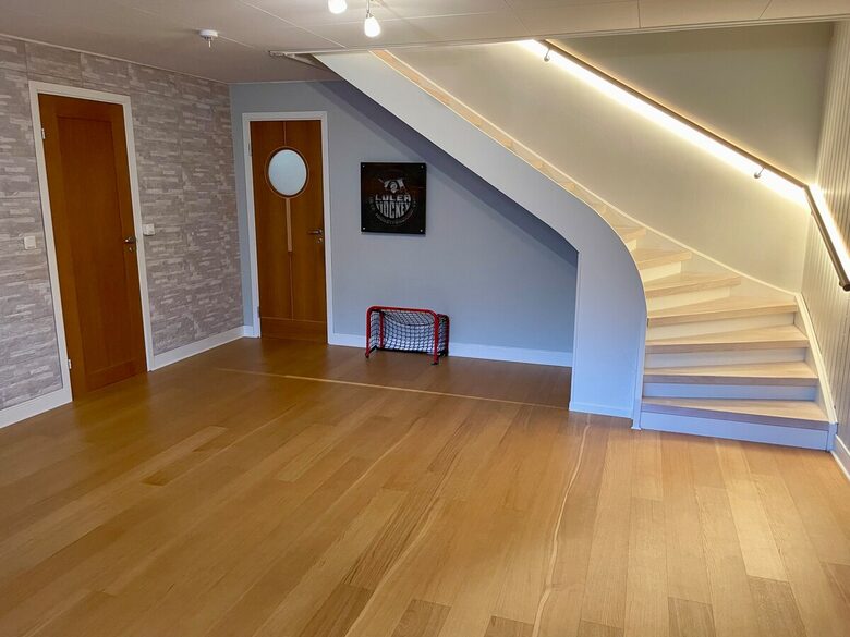 Tasteful Scandinavian Home Near Central Umeå - Umeå, Teg, Sweden