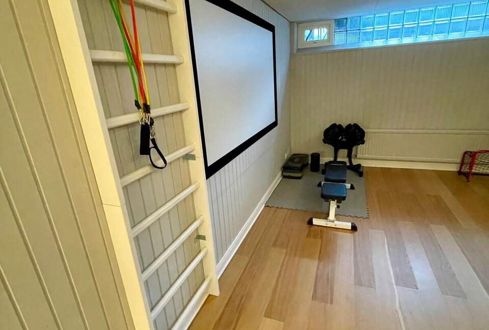 Tasteful Scandinavian Home Near Central Umeå - Umeå, Teg, Sweden